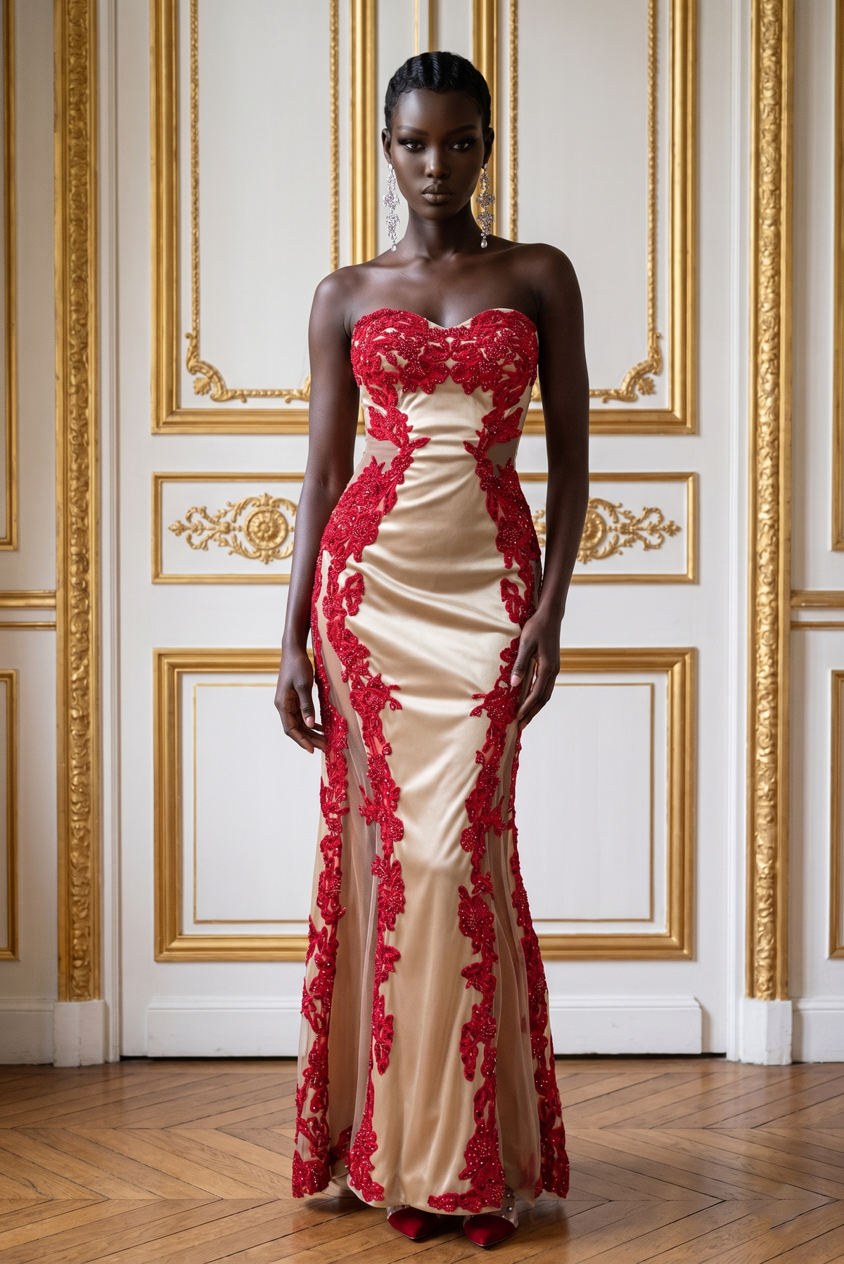 Robe CY7700