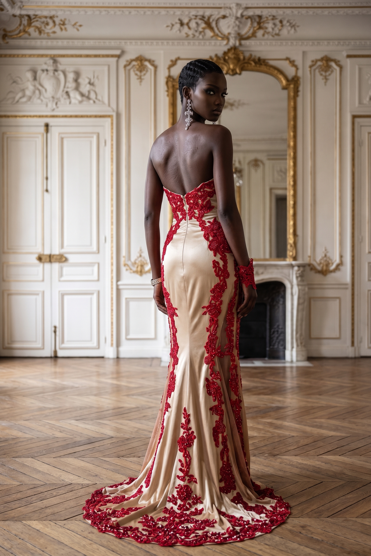 Robe CY7700