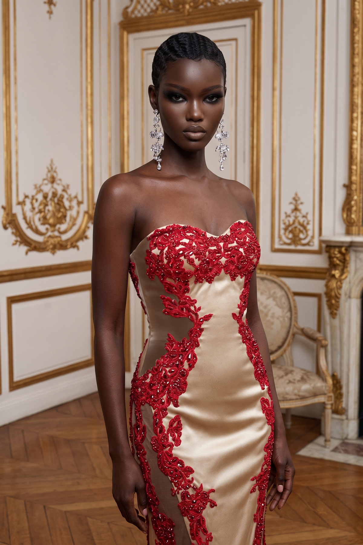 Robe CY7700