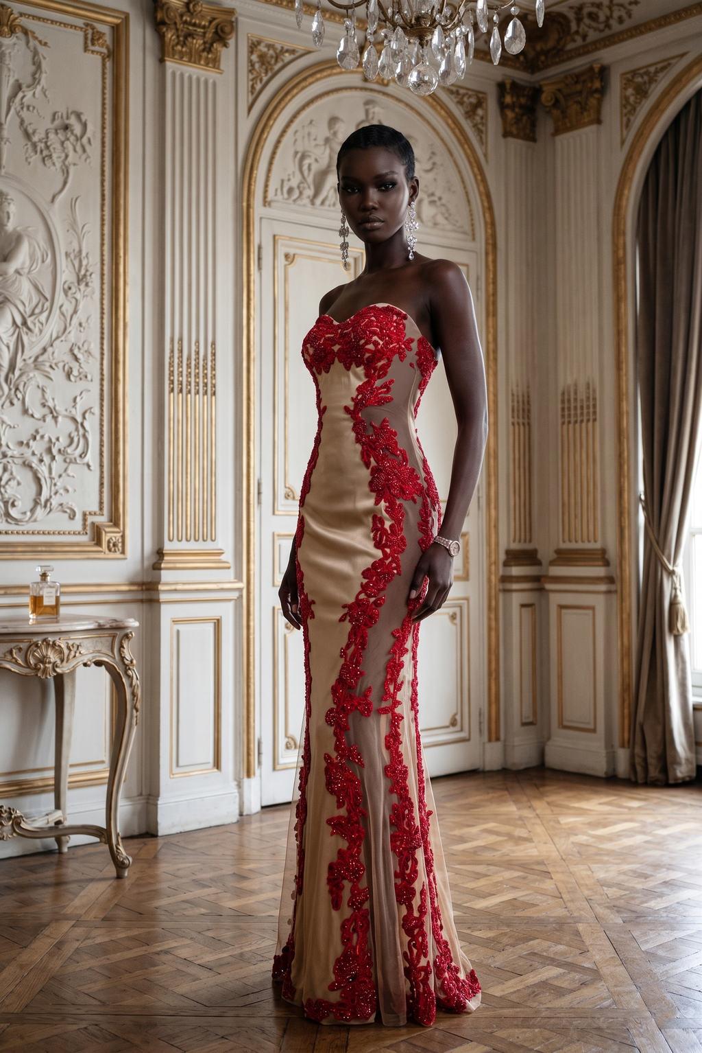 Robe CY7700